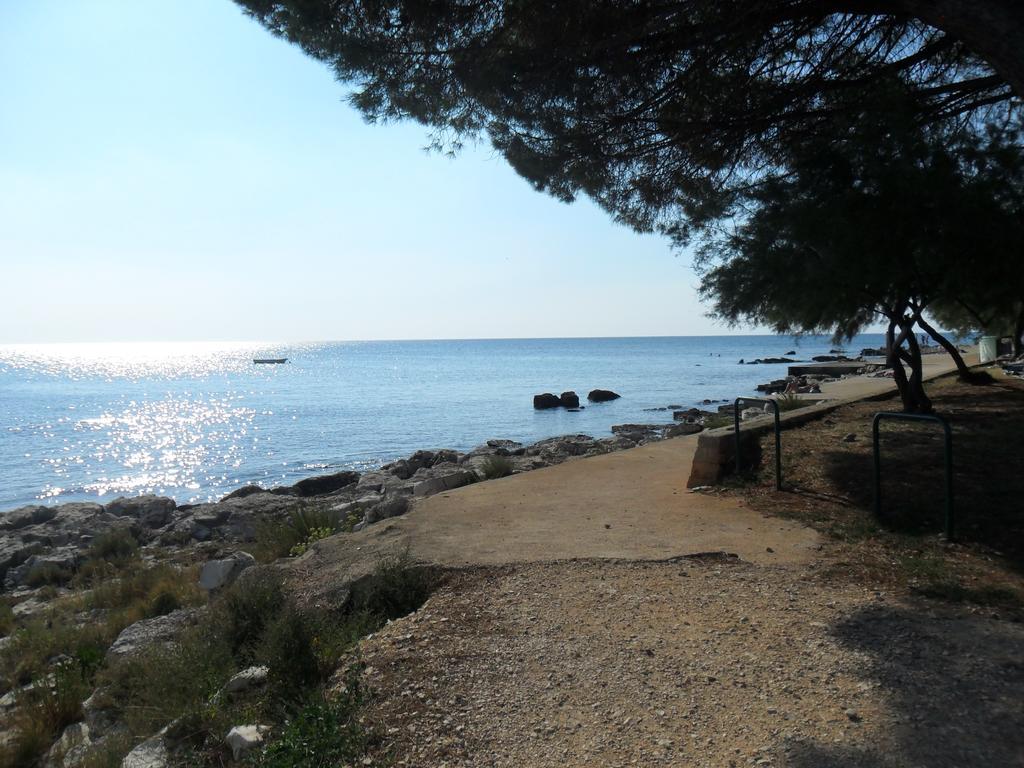 Marija Rooms & Apartments Umag Exterior foto