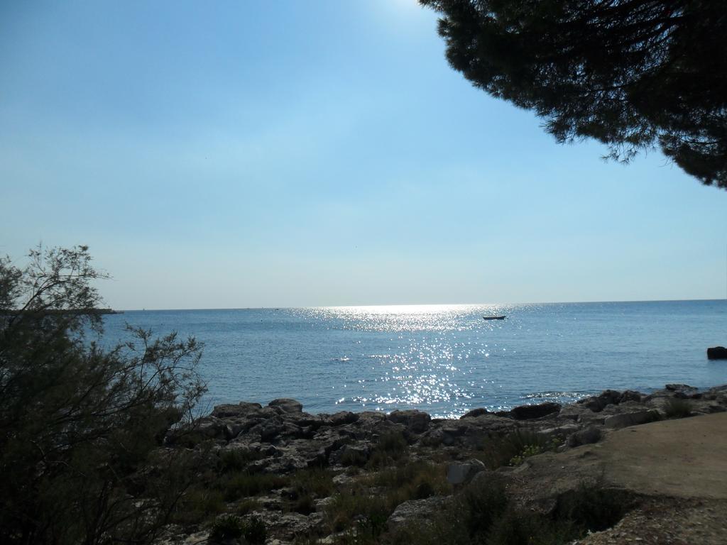 Marija Rooms & Apartments Umag Exterior foto