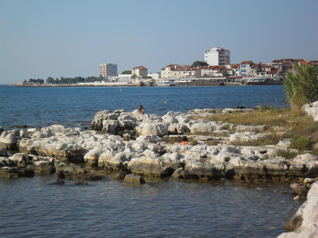 Marija Rooms & Apartments Umag Exterior foto