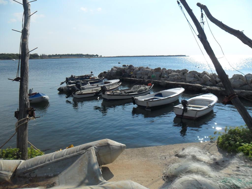 Marija Rooms & Apartments Umag Exterior foto