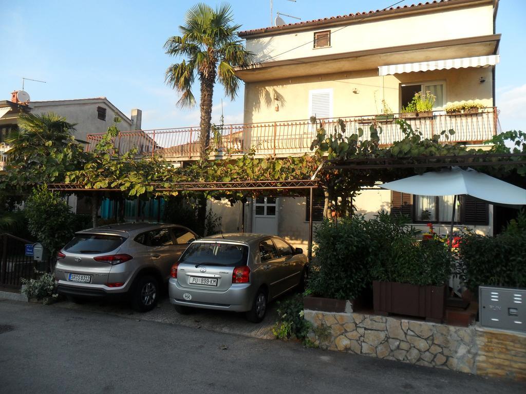 Marija Rooms & Apartments Umag Exterior foto
