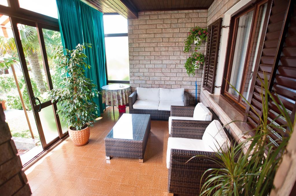 Marija Rooms & Apartments Umag Exterior foto