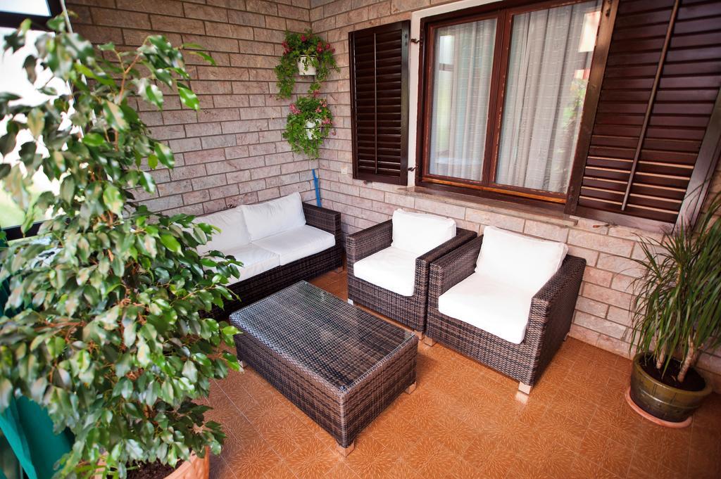 Marija Rooms & Apartments Umag Exterior foto