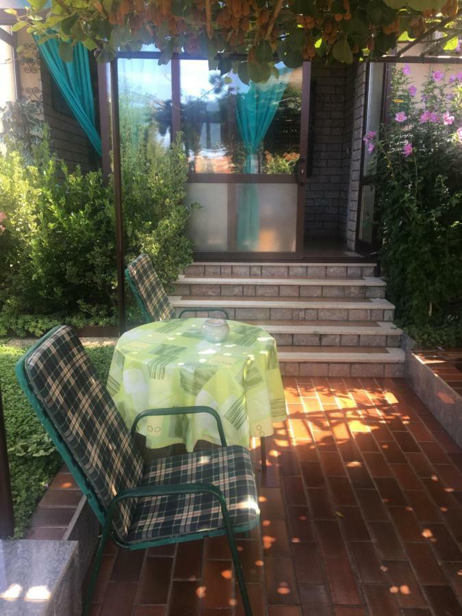 Marija Rooms & Apartments Umag Exterior foto